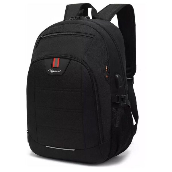 Powerland Laptop Backpack Anti-Theft Bag with USB Port | TruTech BYO